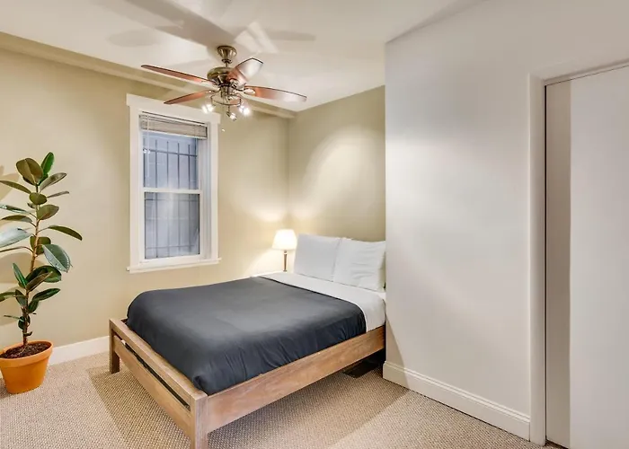 Pet Friendly! Historic River West Neighborhood - Easy Access To O'hare Apts * Chicago